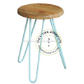 Tabouret de conception industrielle